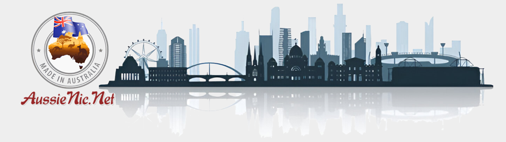 Made in Australia - Raine and Horne Mary Valley Logo